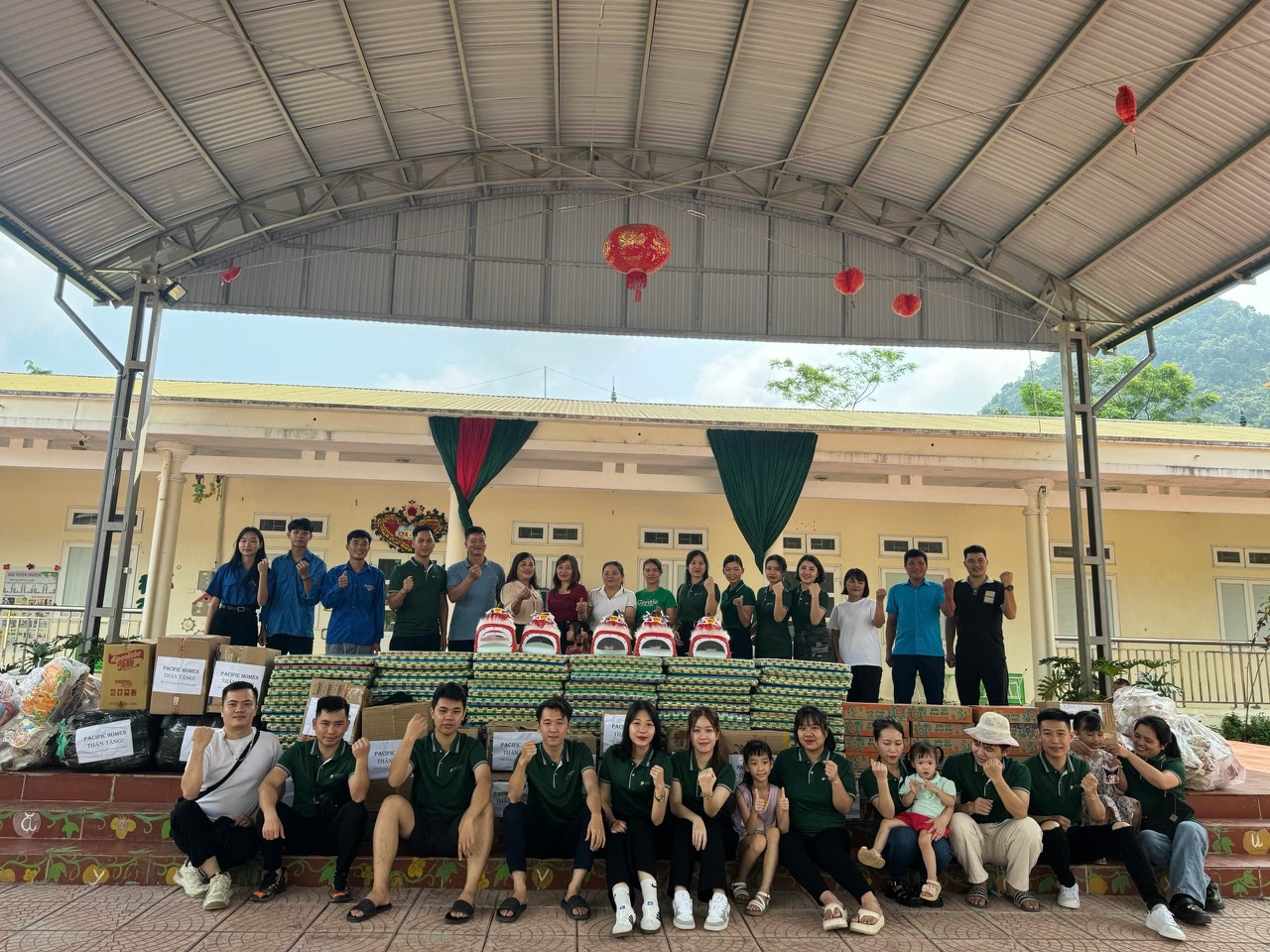 Đồng hành cùng cộng đồng
