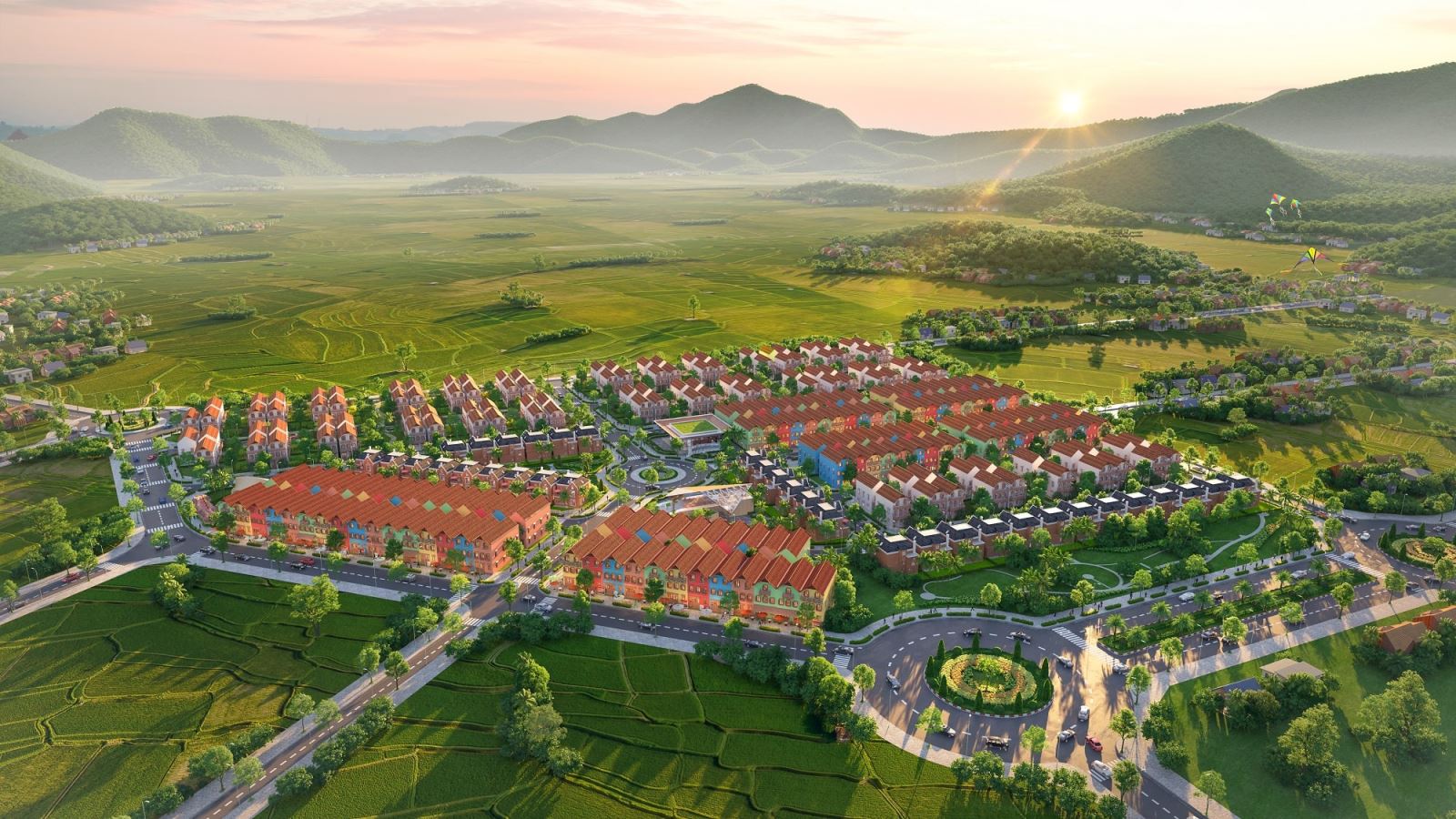 Cập nhật tuyến đường 10 làn xe Tây Thăng Long Hà Nội