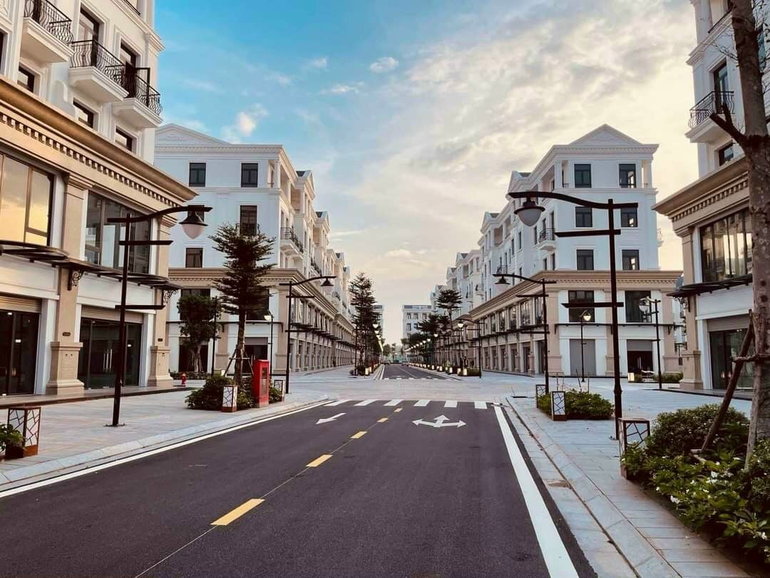 Mở Rộng Đại Lộ Hừng Đông: Cơ Hội Tăng Giá Bất Động Sản Tại Vinhomes Ocean Park 3