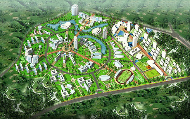 Khu đại học quốc gia