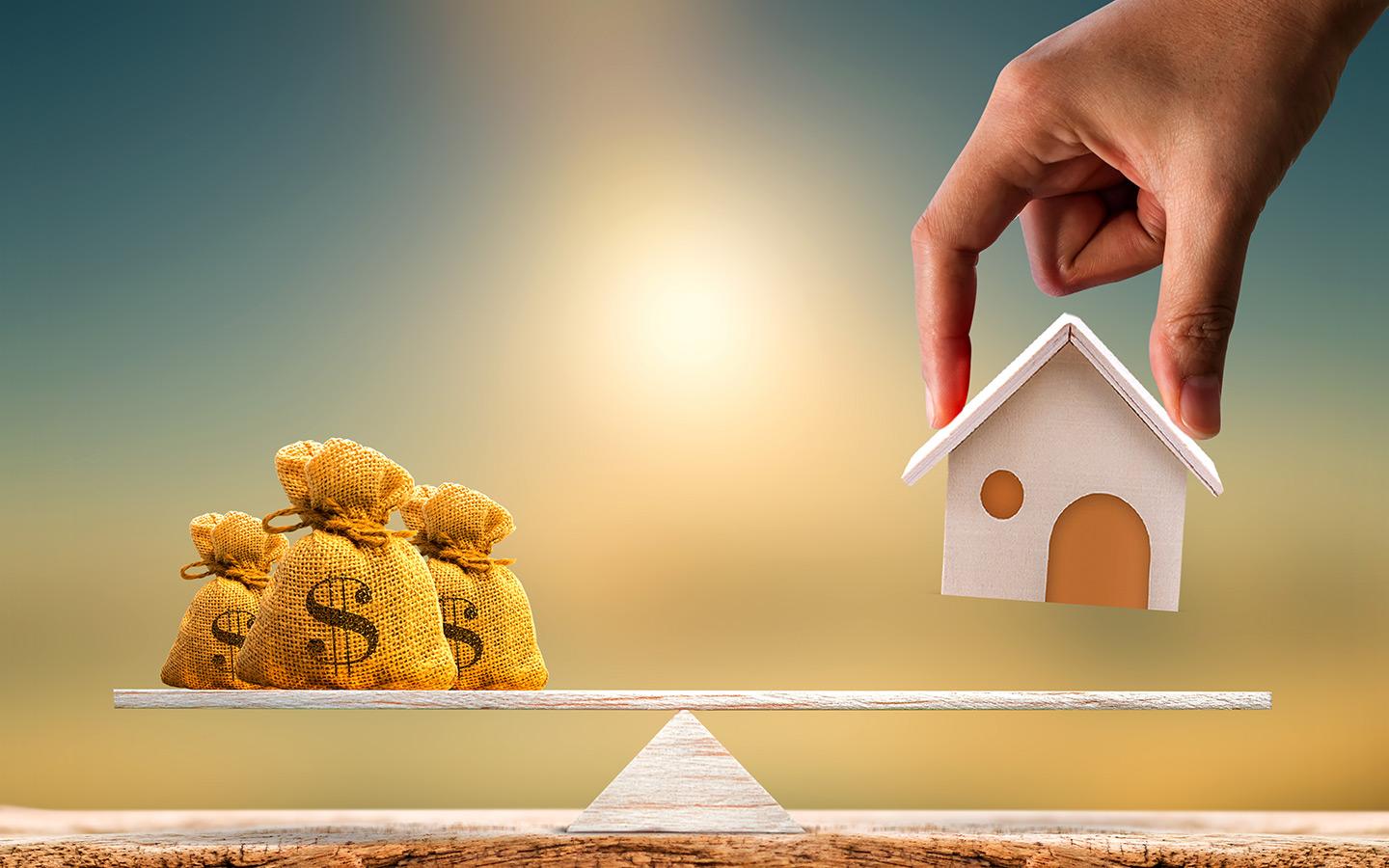 Trọn Bộ Lãi Suất Vay Mua Nhà Mới Nhất Tháng 2/2025