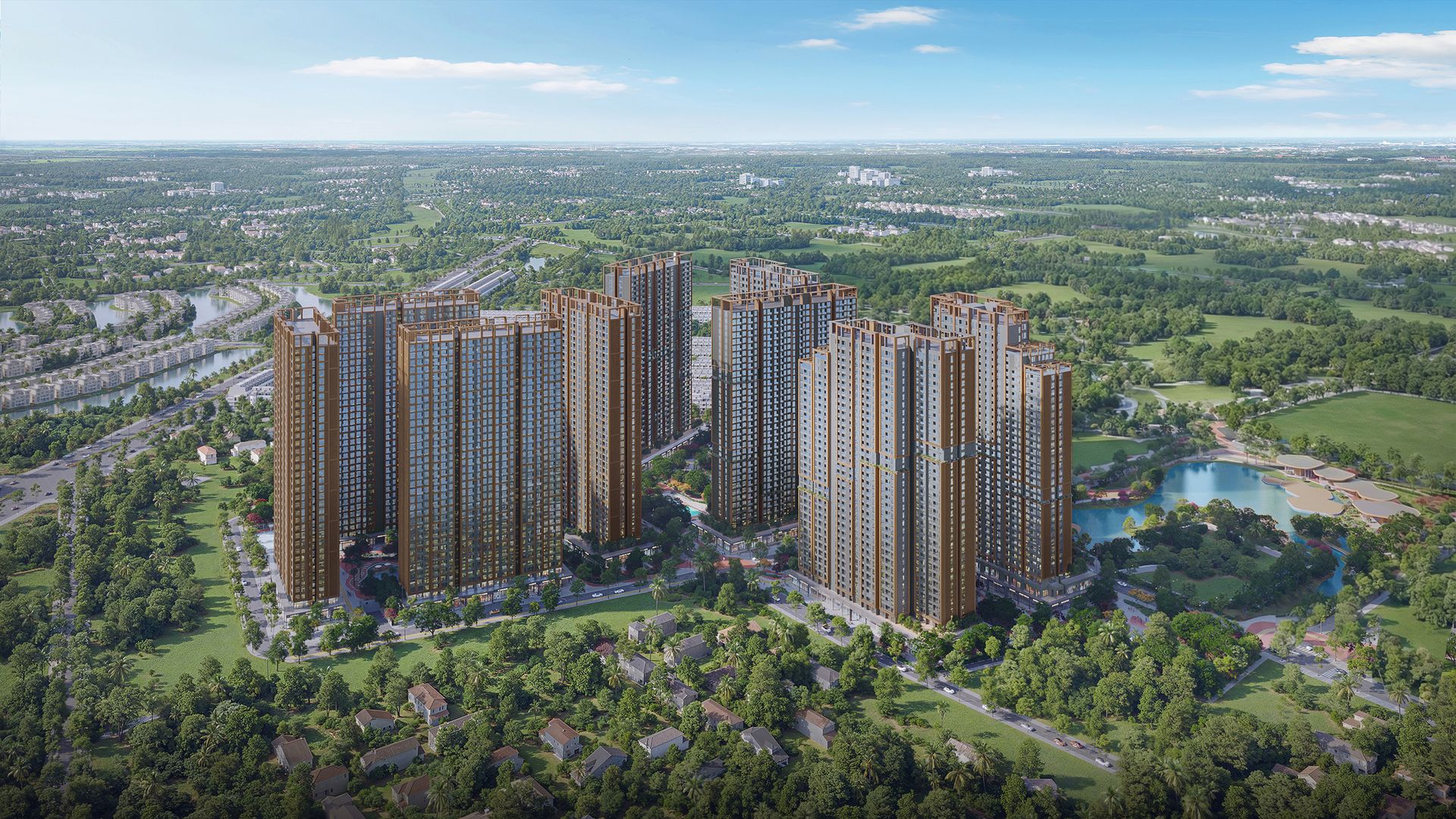 Tổng quan IMPERIA OCEAN CITY - THE PARKLAND