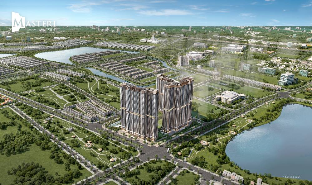 Tổng quan MASTERI LAKESIDE (OCP1)