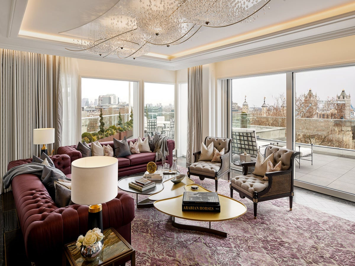Duplex, Penthouse