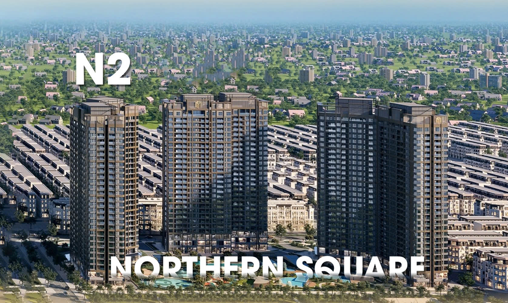 N2 - Northern Square