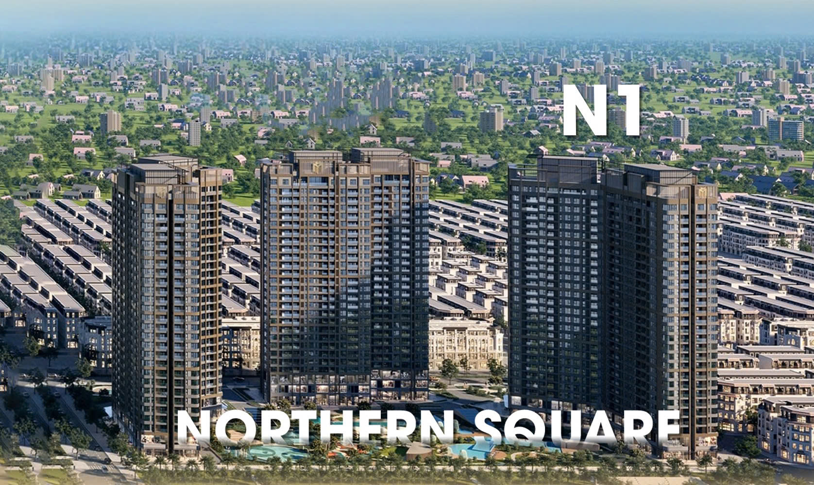 N1 - Northern Square