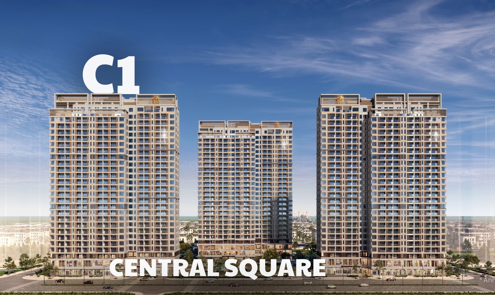 C1 - Central Square