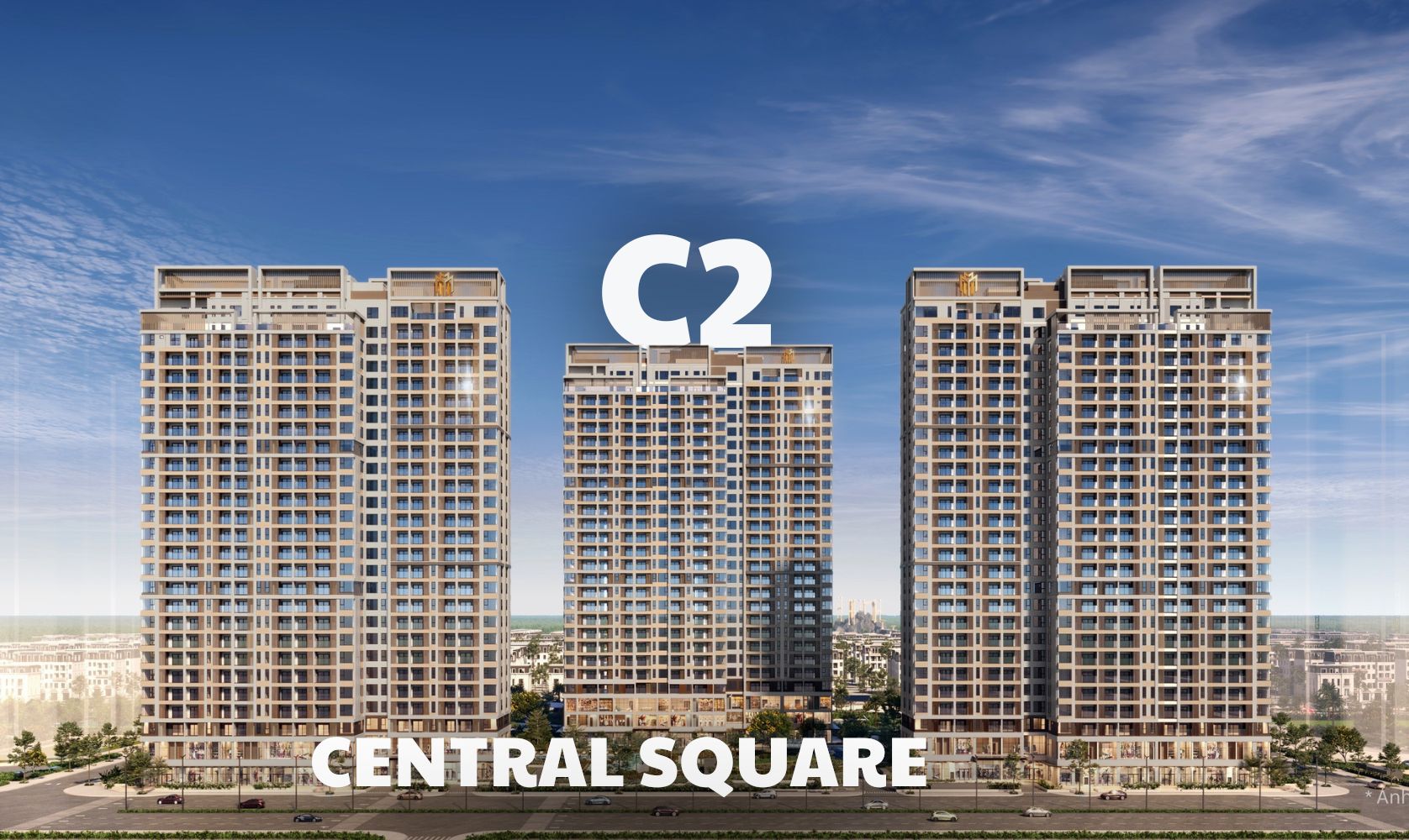 C2 - Central Square