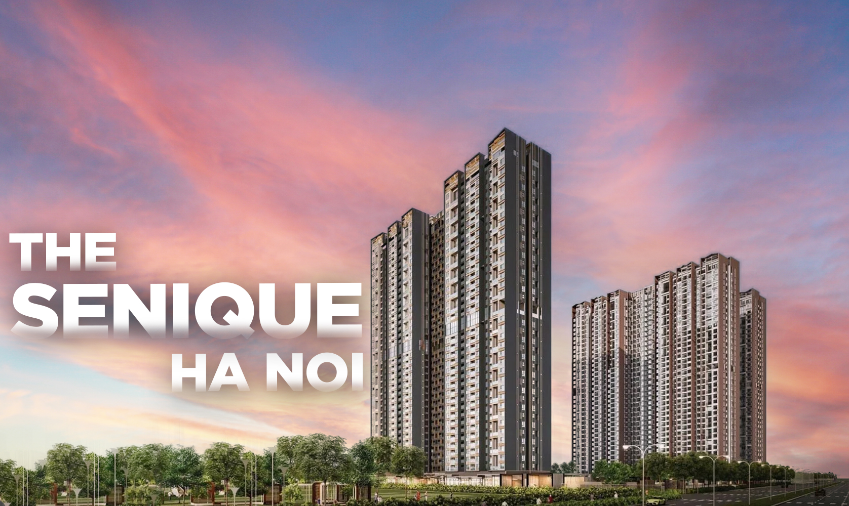 THE SENIQUE HÀ NỘI (OCP1)