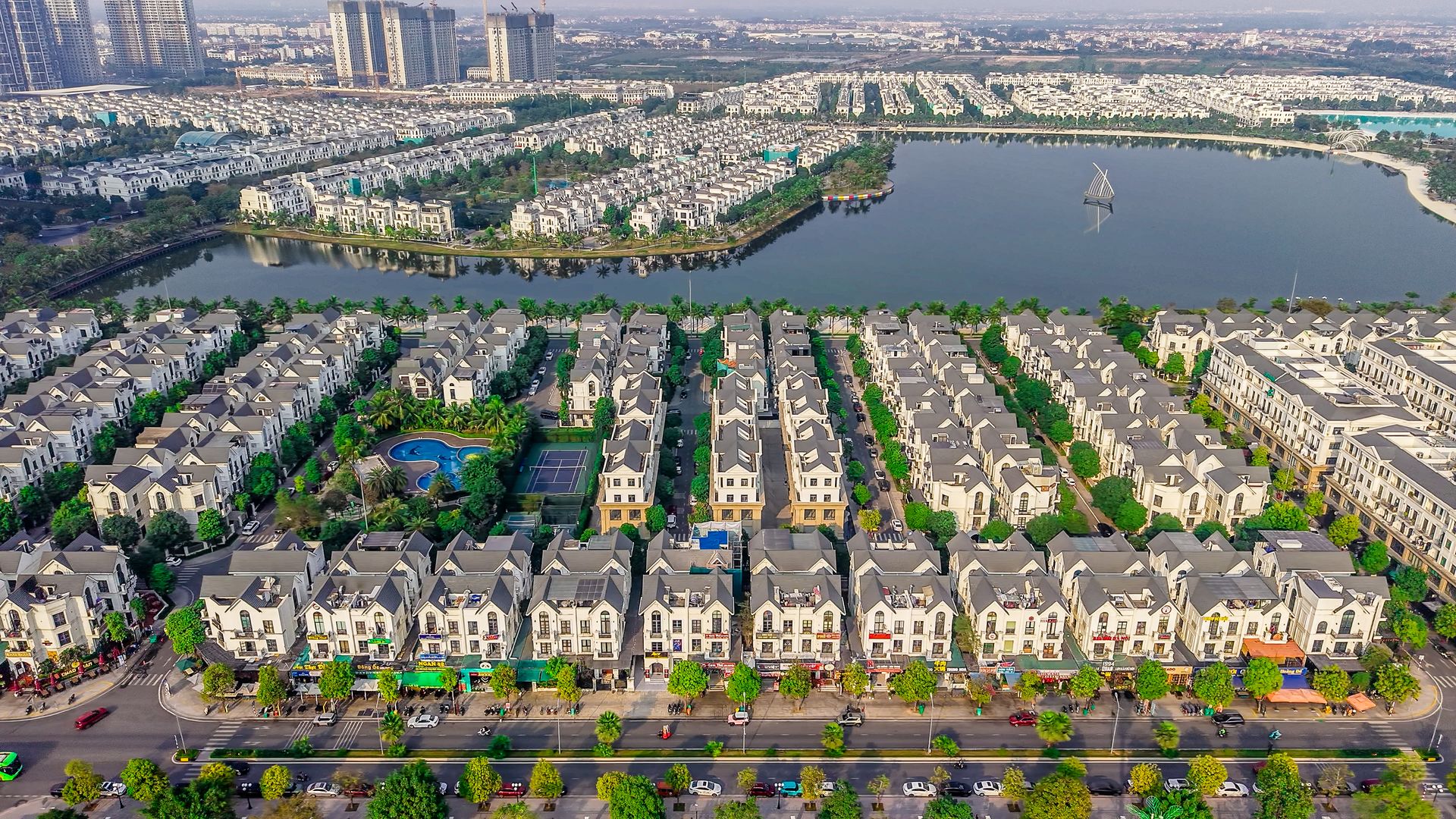 Tổng quan TMDV VINHOMES OCEAN PARK 1