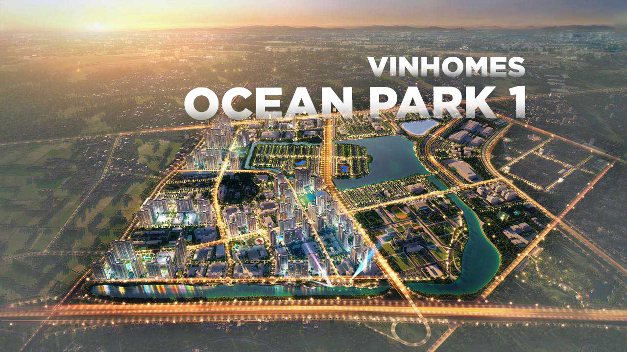VINHOMES OCEAN PARK 1