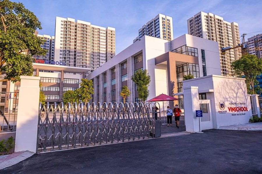 TRƯỜNG HỌC VINSCHOOL