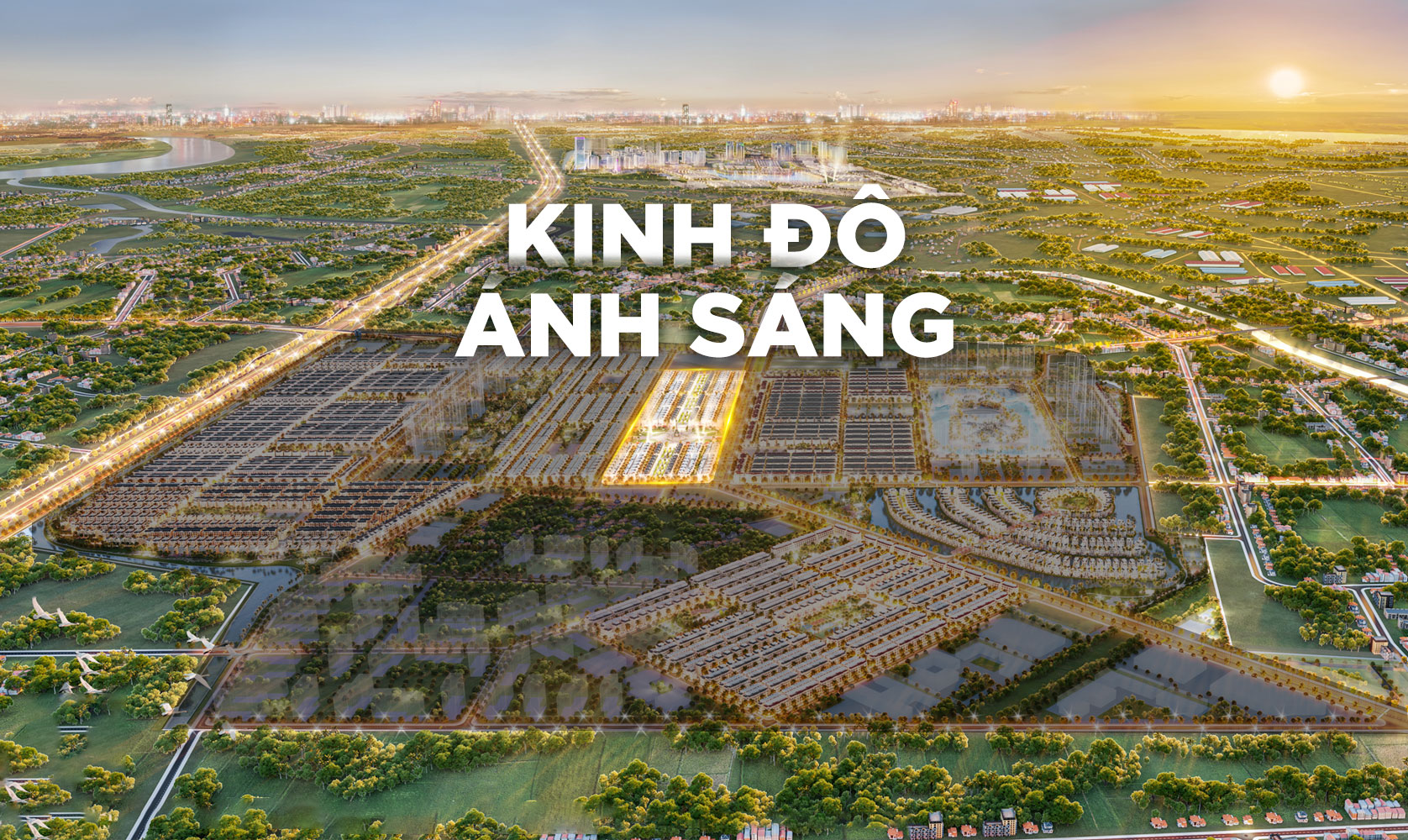 KINH ĐÔ ÁNH SÁNG