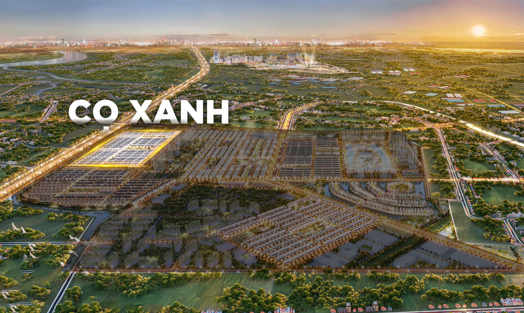 Cọ Xanh