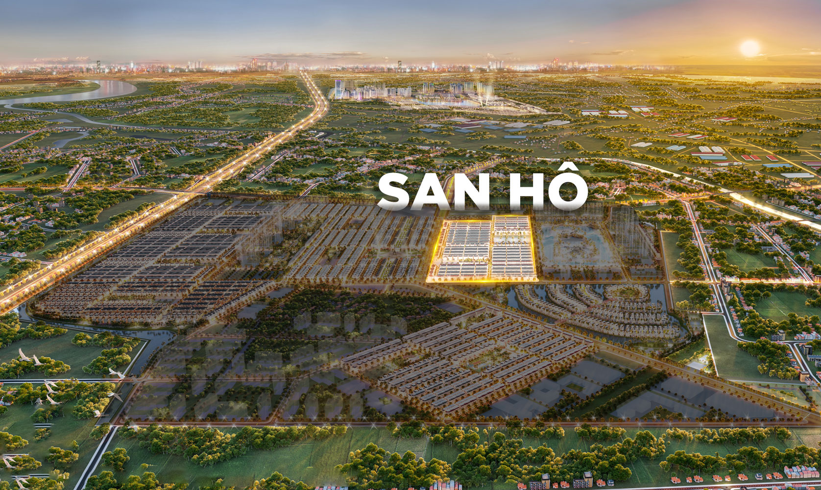 SAN HÔ