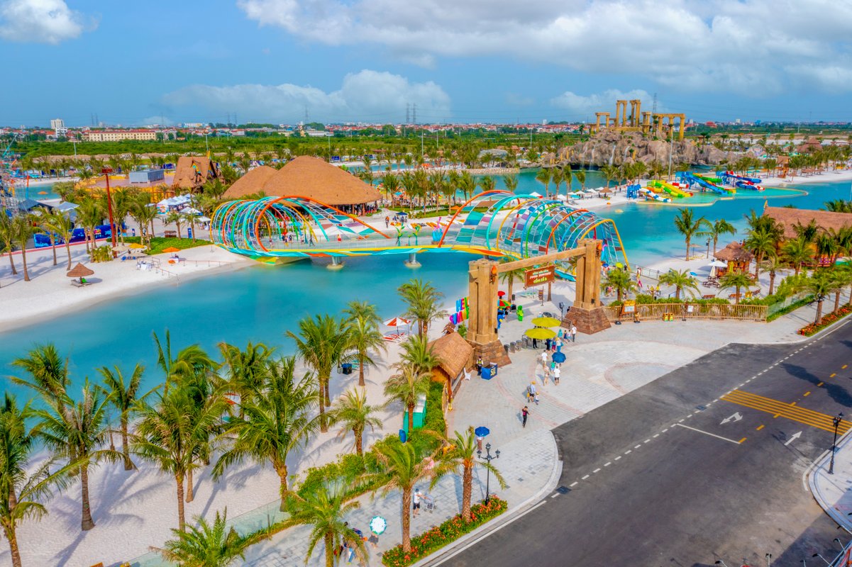 Vinwonder Wave Park