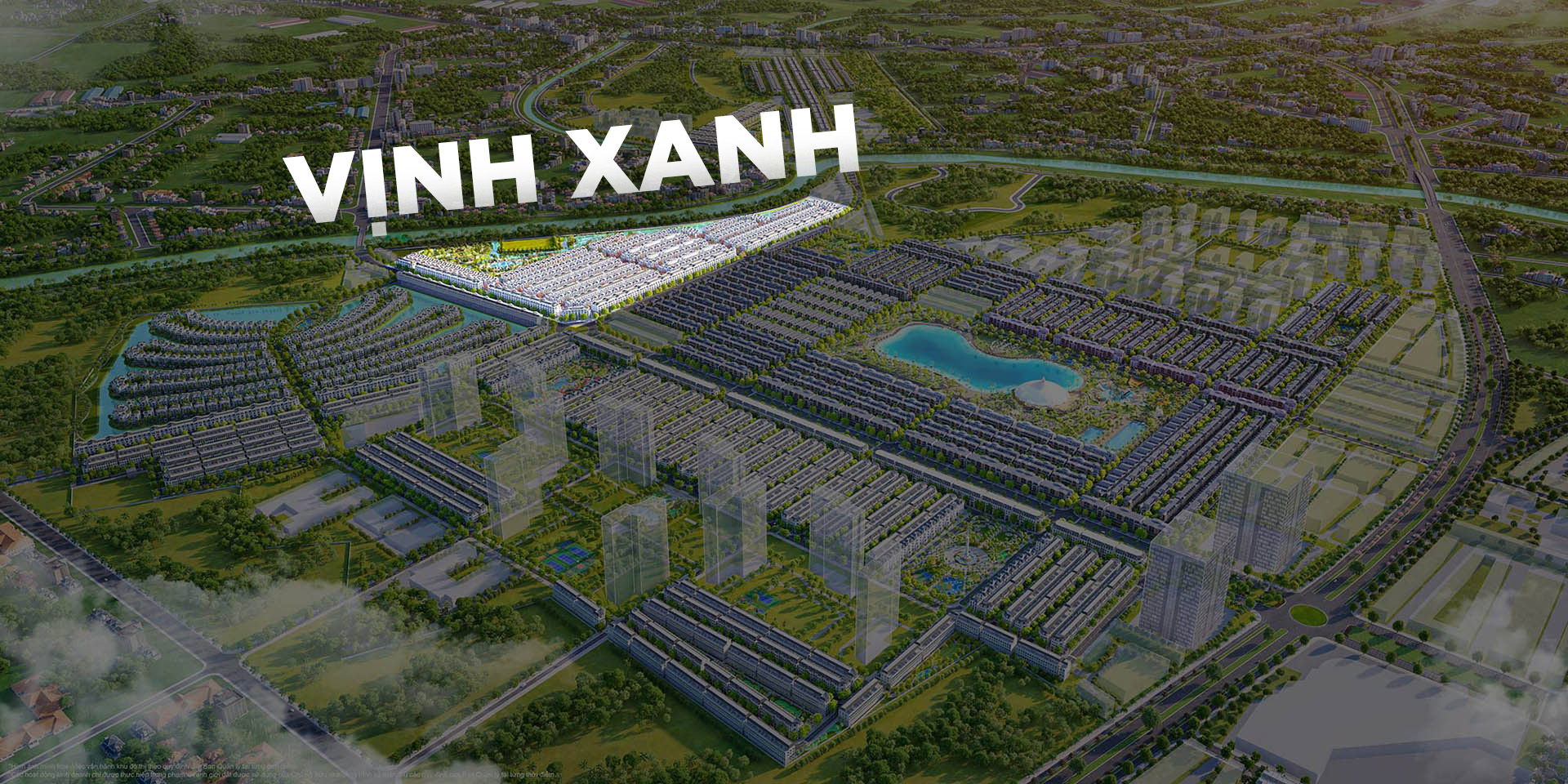 Vịnh Xanh