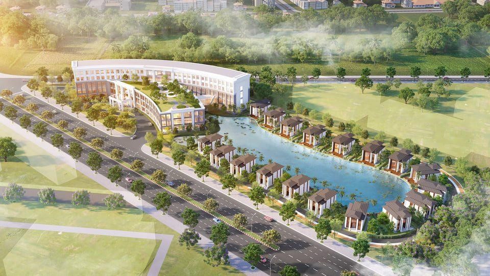 Bệnh viện Vinmec Health Resort