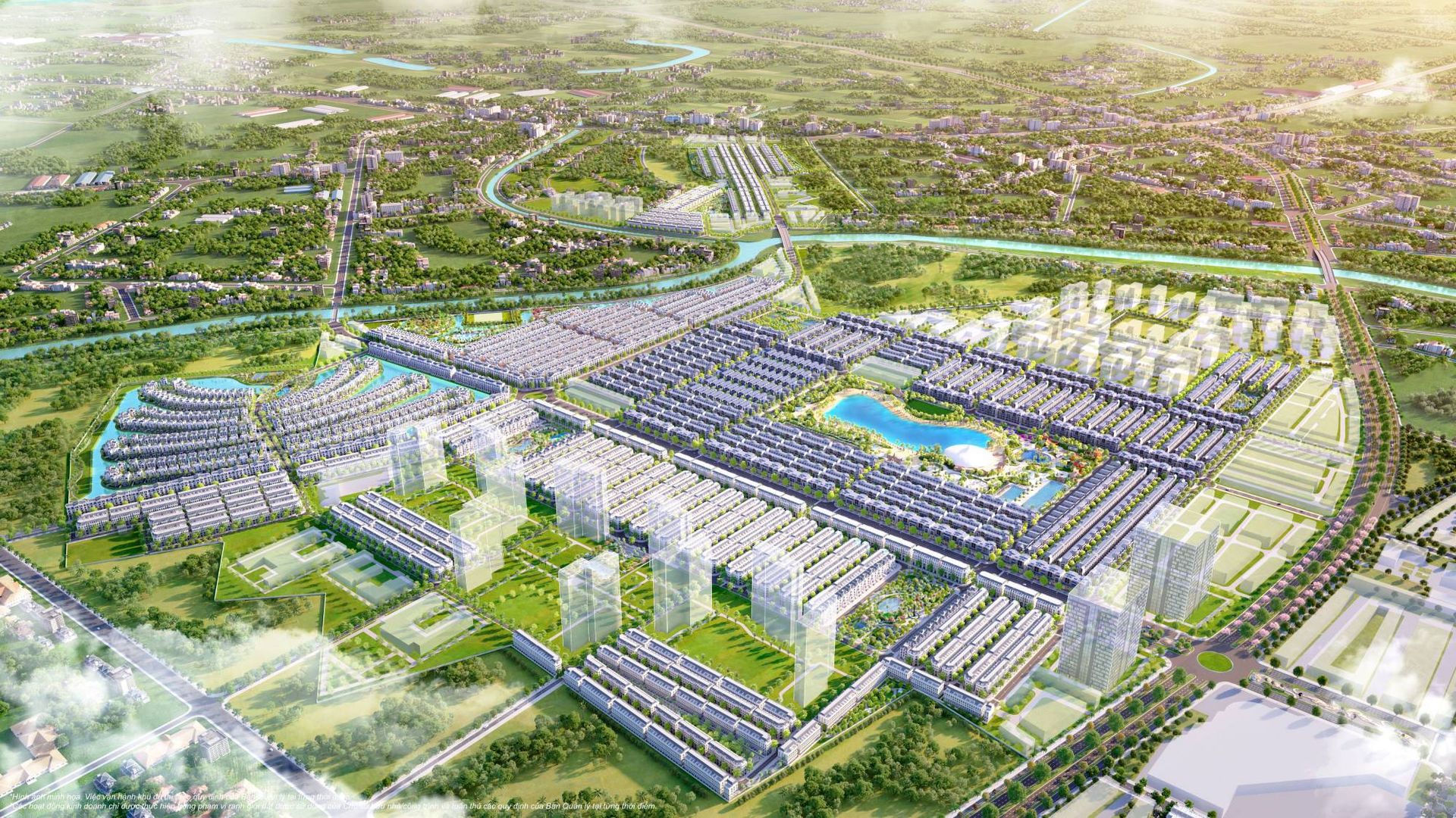 Tổng quan VINHOMES OCEAN PARK 3